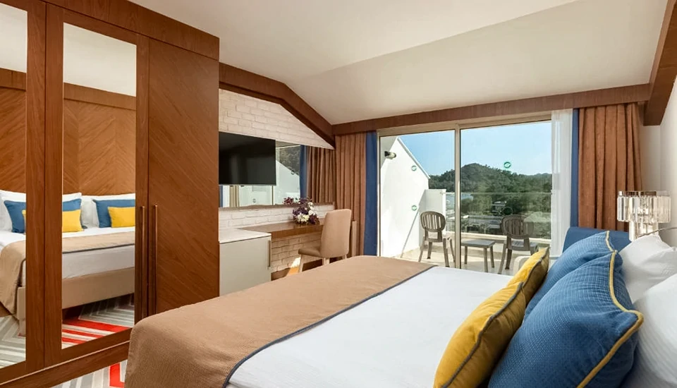 هتل شروود اکسکلوسیو کمر آنتالیا